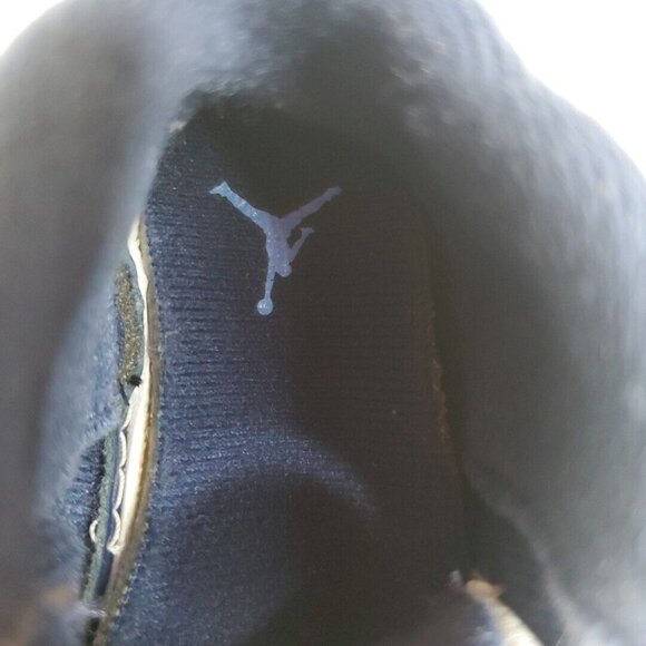 Nike Air Jordan 11 Retro Toddler Sz 2C 378049-100 Blue White - Picture 7 of 8